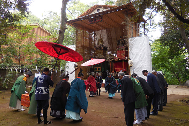 例大祭
