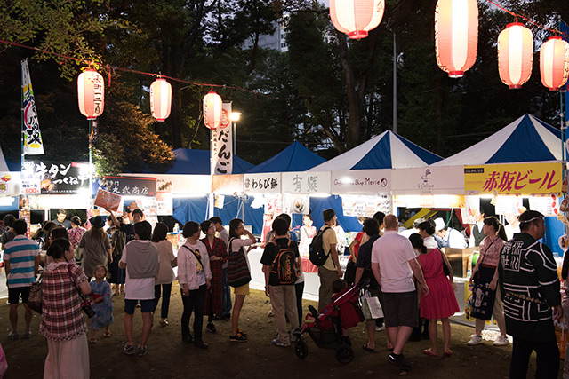 夜店